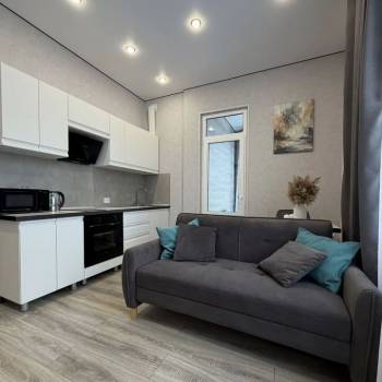 Сдается 1-комнатная квартира, 23,3 м²