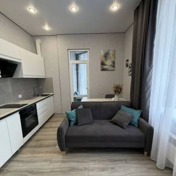 Сдается 1-комнатная квартира, 23,3 м²