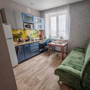Сдается 1-комнатная квартира, 36 м²