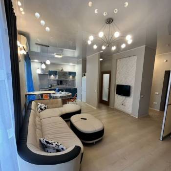Сдается 1-комнатная квартира, 52 м²