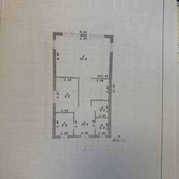 Продается Дом, 126 м²