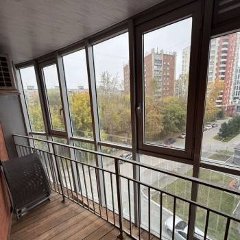 Сдается 1-комнатная квартира, 38 м²
