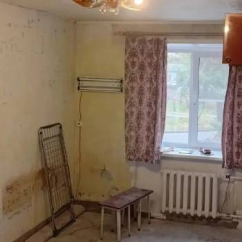 Сдается 1-комнатная квартира, 30,9 м²