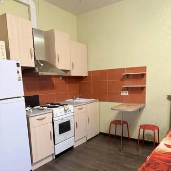 Продается 1-комнатная квартира, 23 м²
