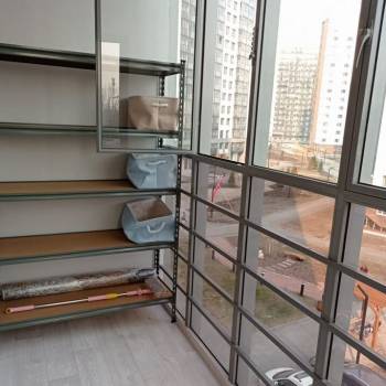 Сдается 1-комнатная квартира, 19,3 м²