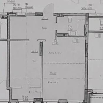 Продается 2-х комнатная квартира, 64 м²