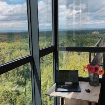 Сдается 1-комнатная квартира, 40 м²