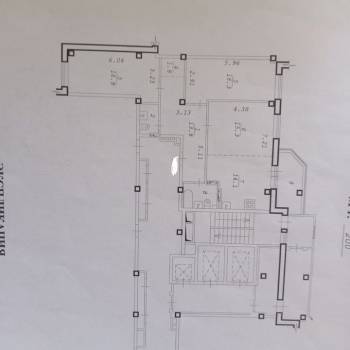 Продается 3-х комнатная квартира, 84,4 м²