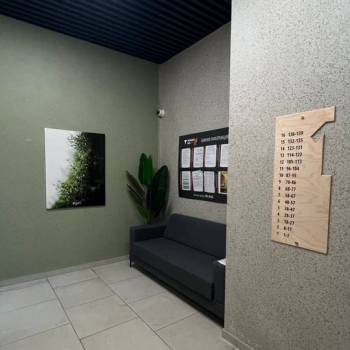 Сдается 1-комнатная квартира, 36,5 м²