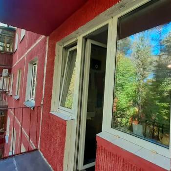 Продается 1-комнатная квартира, 33 м²