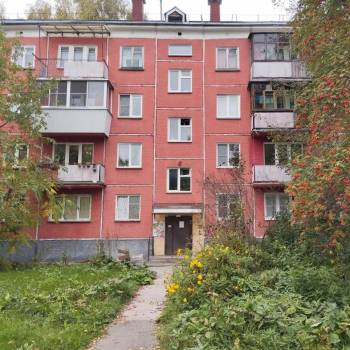 Продается 1-комнатная квартира, 33 м²