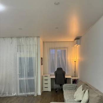Сдается 1-комнатная квартира, 35 м²