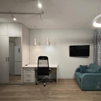 Сдается 1-комнатная квартира, 28,3 м²
