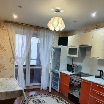 Сдается 1-комнатная квартира, 36,3 м²