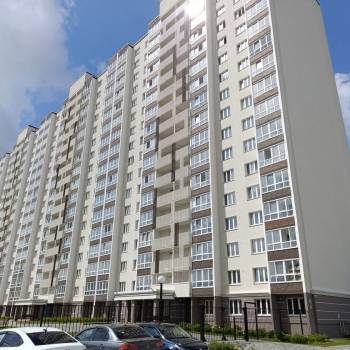 Продается 1-комнатная квартира, 37,8 м²