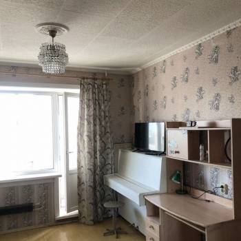 Сдается 1-комнатная квартира, 33 м²