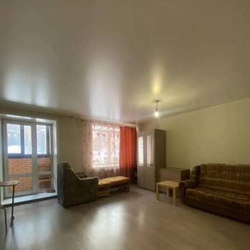 Сдается 1-комнатная квартира, 33,8 м²