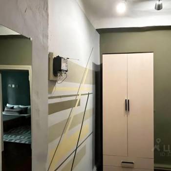 Сдается 1-комнатная квартира, 40 м²