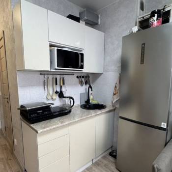 Продается 1-комнатная квартира, 18,4 м²