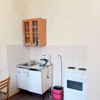 Сдается 1-комнатная квартира, 18,2 м²
