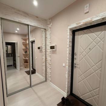 Сдается 1-комнатная квартира, 38,4 м²