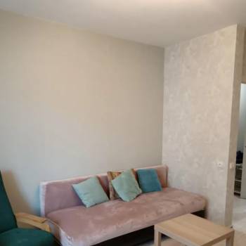 Сдается 1-комнатная квартира, 35 м²