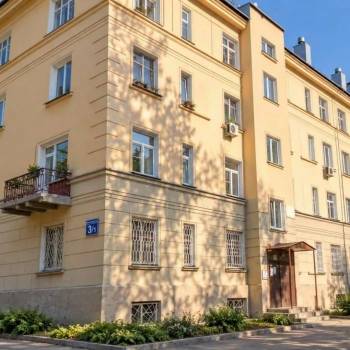 Продается 3-х комнатная квартира, 75 м²