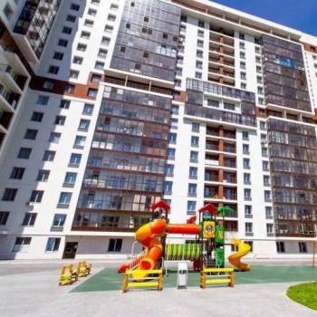 Сдается 1-комнатная квартира, 40 м²