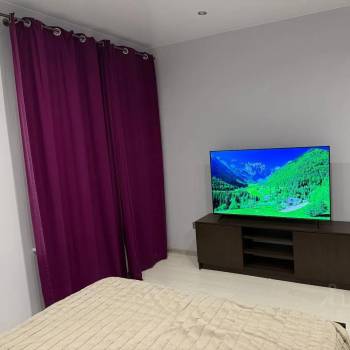 Сдается 1-комнатная квартира, 40 м²