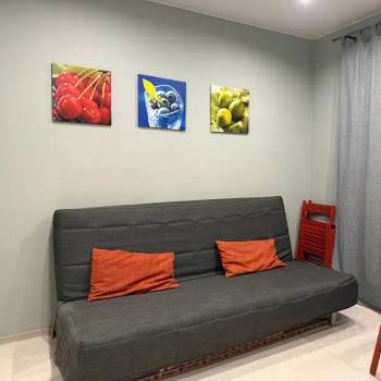 Сдается 1-комнатная квартира, 40 м²