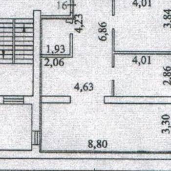Продается 3-х комнатная квартира, 85 м²