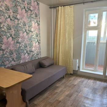 Сдается 1-комнатная квартира, 19,4 м²