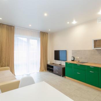 Сдается 2-х комнатная квартира, 40 м²