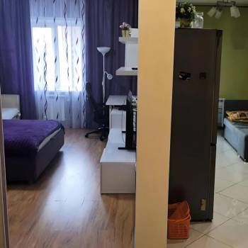 Сдается 1-комнатная квартира, 39,6 м²