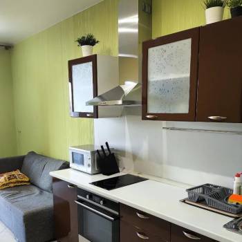 Сдается 1-комнатная квартира, 39,6 м²
