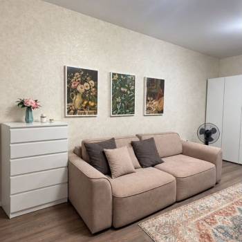 Сдается 1-комнатная квартира, 40 м²