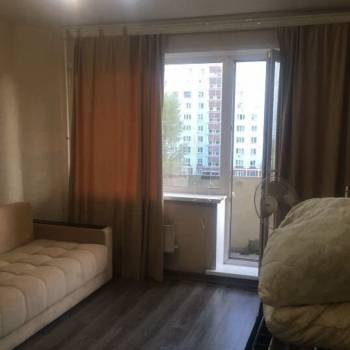 Сдается 1-комнатная квартира, 34,4 м²