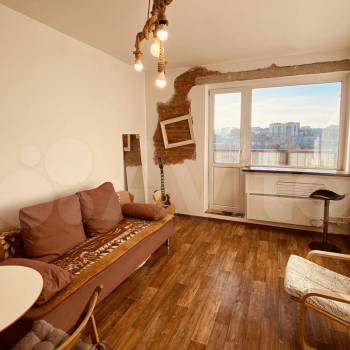 Сдается 1-комнатная квартира, 24 м²
