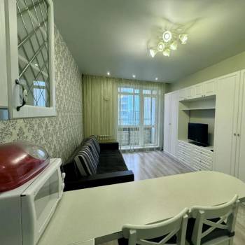 Сдается 1-комнатная квартира, 29,6 м²