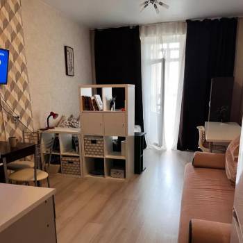 Сдается 1-комнатная квартира, 27 м²