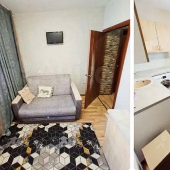 Сдается 1-комнатная квартира, 33 м²