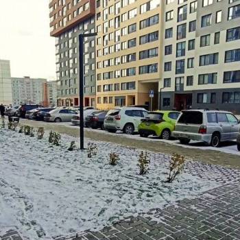 Продается 1-комнатная квартира, 40,7 м²