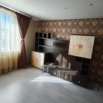 Сдается 1-комнатная квартира, 40 м²