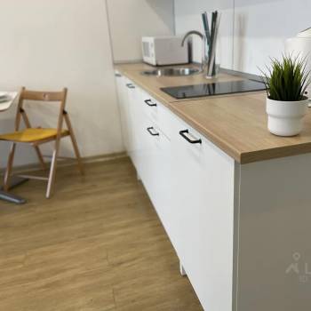 Сдается 1-комнатная квартира, 25 м²