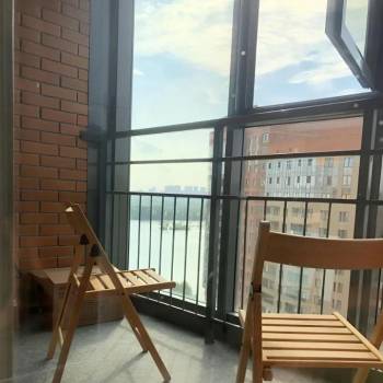 Сдается 2-х комнатная квартира, 50 м²
