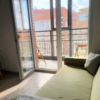 Сдается 2-х комнатная квартира, 50 м²