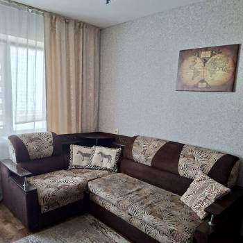 Сдается 1-комнатная квартира, 33 м²