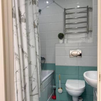 Сдается 1-комнатная квартира, 40 м²