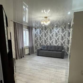Сдается 1-комнатная квартира, 40,28 м²
