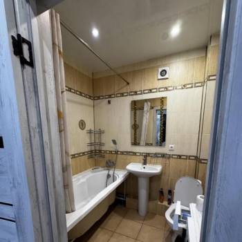 Сдается 1-комнатная квартира, 40,28 м²